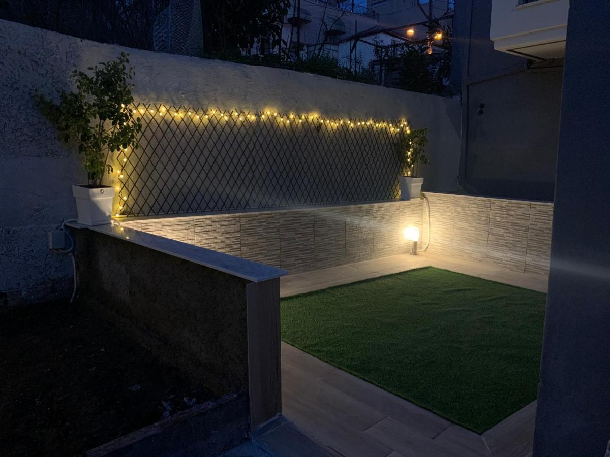 Apartamento Elite Deluxe 1 Kavala Exterior foto