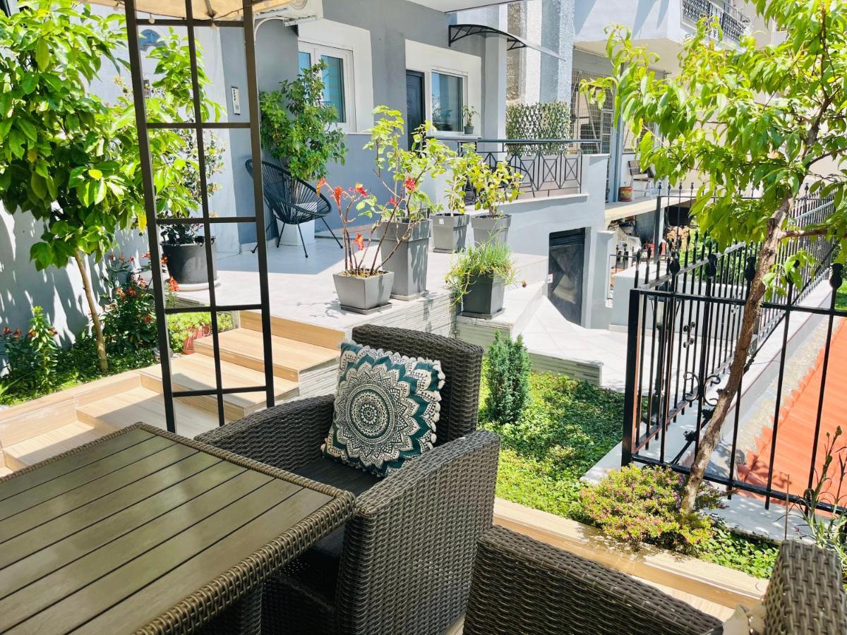 Apartamento Elite Deluxe 1 Kavala Exterior foto