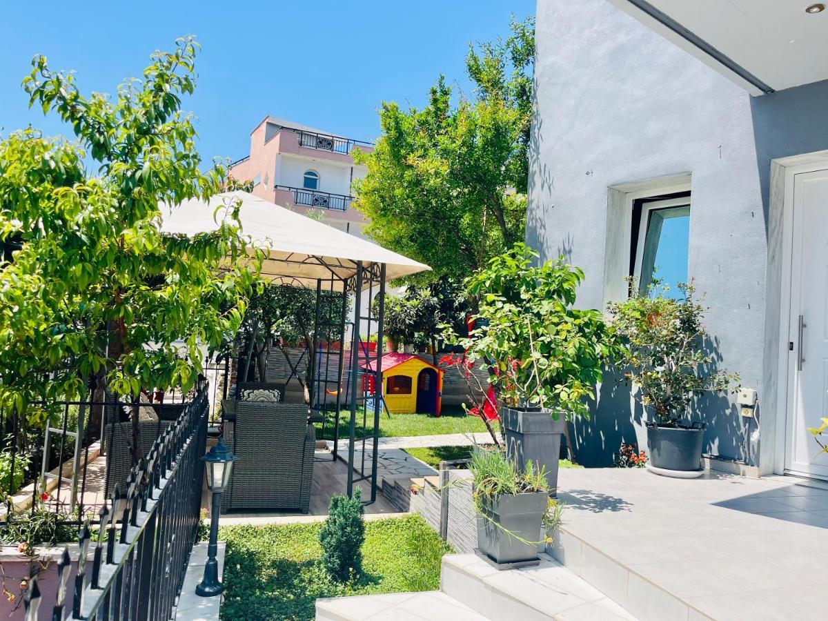 Apartamento Elite Deluxe 1 Kavala Exterior foto