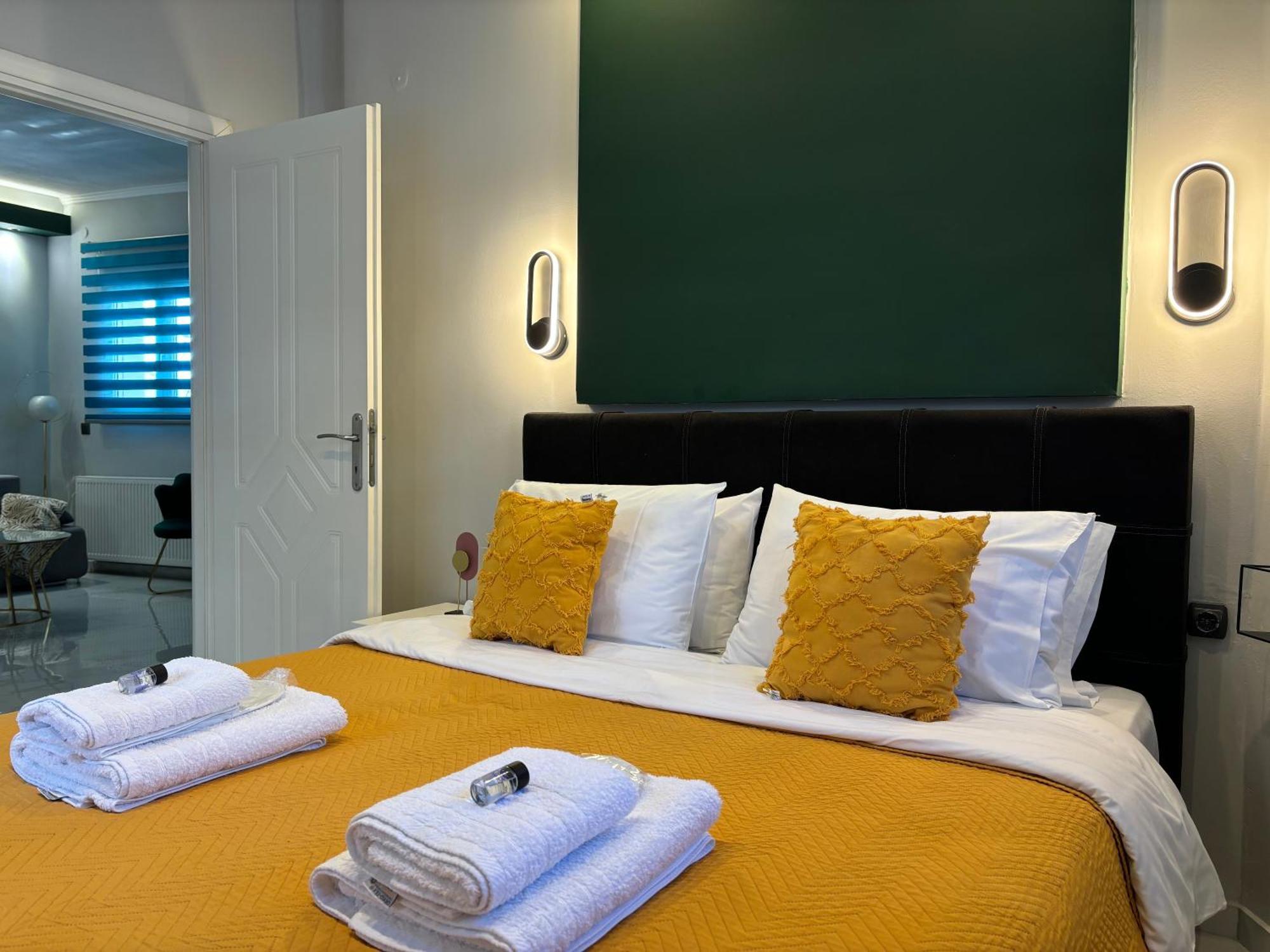 Apartamento Elite Deluxe 1 Kavala Exterior foto