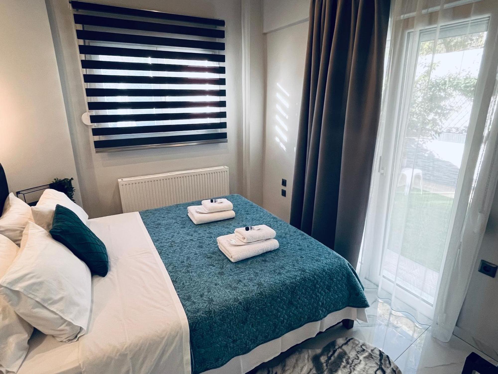 Apartamento Elite Deluxe 1 Kavala Exterior foto
